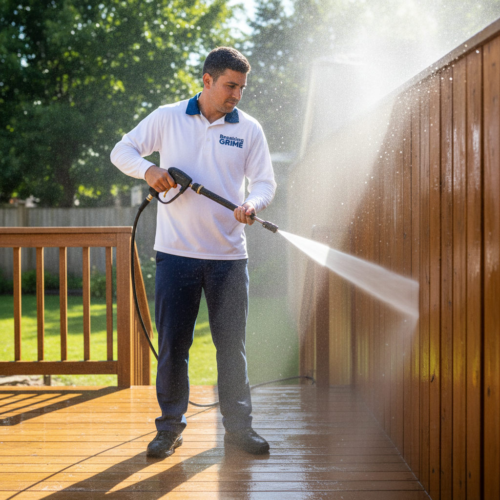 Fences & Decks – Square