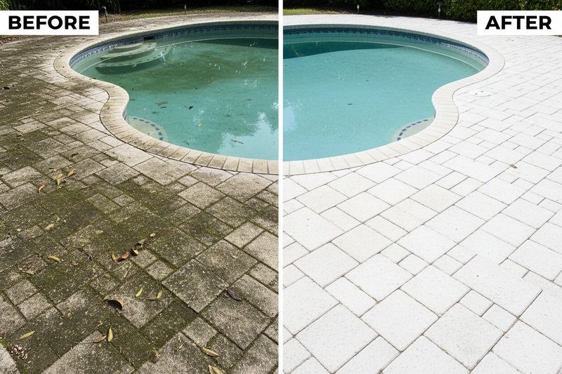 Pool Deck
