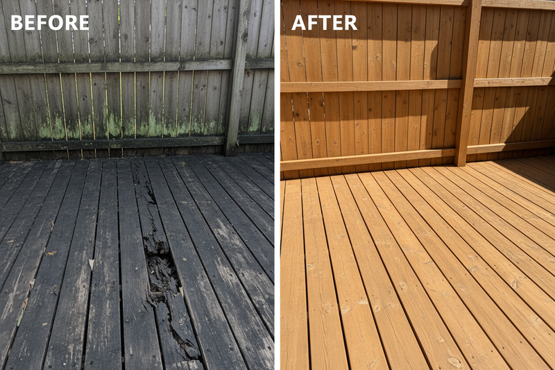 Fences & Decks