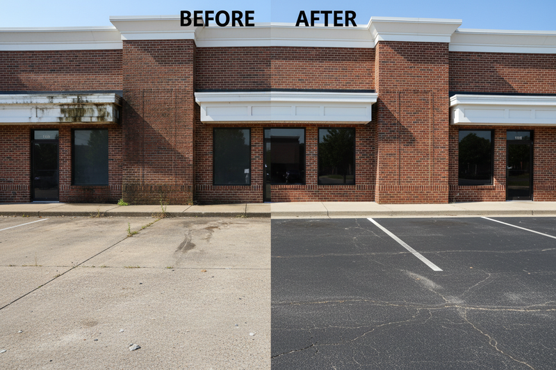 Commercial Cleaning